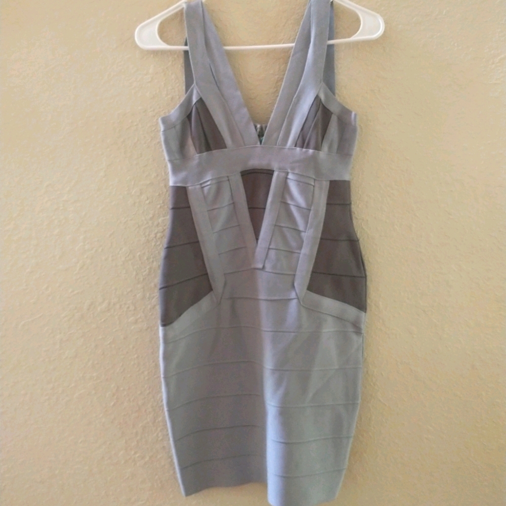 Herve Leger Bandage Dress